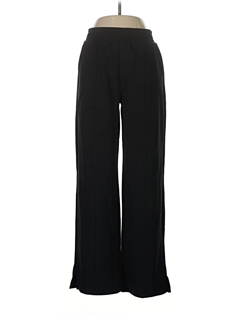 Pre-owned Active By Old Navy Dress Pants In Black
