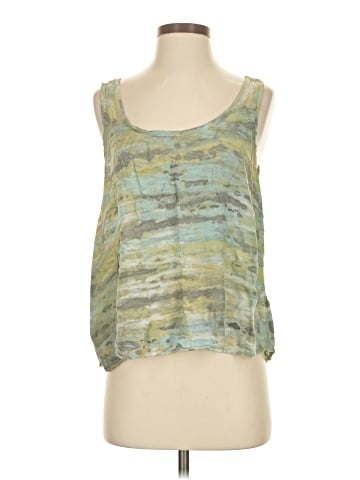 Hard Tail Sleeveless Top (view 1)