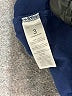 Carter's 100% Cotton Blue Long Sleeve Onesie 0-3 MO / 3 MO - photo 4