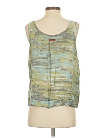 Hard Tail Sleeveless Top (view 2)