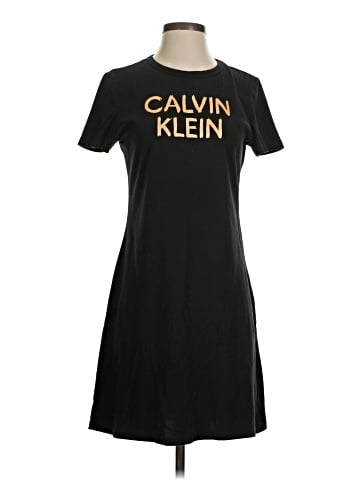 Calvin Klein Short Sleeve T-Shirt (view 1)