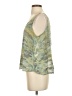 Hard Tail 100% Rayon Green Sleeveless Top Size S - photo 5