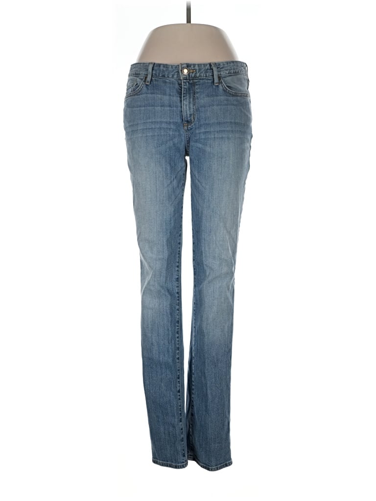 Pre-owned Eddie Bauer Jeans In Blue