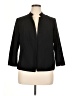 Napa Valley Black Blazer Size 16 - photo 1
