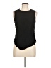 Fashion Black Sleeveless Blouse Size M - photo 1