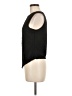 Fashion Black Sleeveless Blouse Size M - photo 5