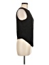 Fashion Black Sleeveless Blouse Size M - photo 4
