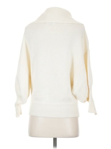 Express Design Studio 3/4 Sleeve Top (view 2)