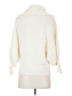 Express Design Studio Ivory 3/4 Sleeve Top Size XS - photo 2