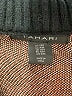 Tahari Plaid Brown Poncho Size S - photo 7
