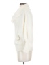 Express Design Studio Ivory 3/4 Sleeve Top Size XS - photo 5
