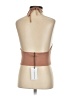 WeWoreWhat Tan Sleeveless Top Size S - photo 2