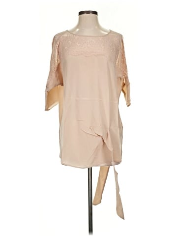 Gold Hawk Kimono (view 1)