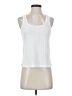 Shein Curve White Tank Top Size S - photo 1