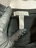 Leith Solid Black Cocktail Dress Size XL - photo 7