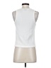 Shein Curve White Tank Top Size S - photo 2