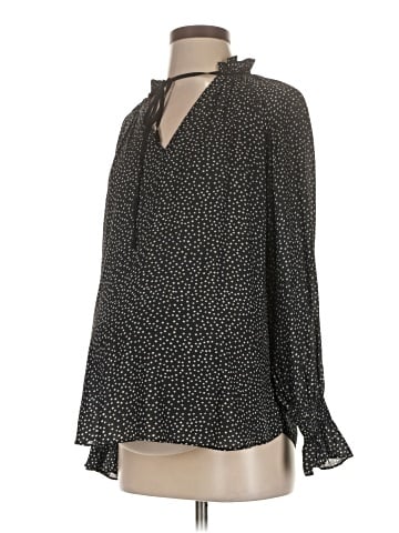 H&M Mama Long Sleeve Blouse (view 1)