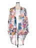 Unbranded White Kimono Size XXL - photo 1
