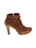 Paul Green Brown Ankle Boots Size UK 6 1/2 / US 8 1/2 - photo 1