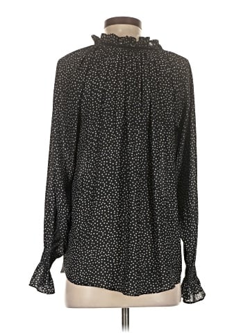 H&M Mama Long Sleeve Blouse (view 2)