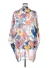 Unbranded White Kimono Size XXL - photo 2