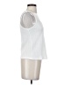 Shein Curve White Tank Top Size S - photo 4