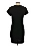 perfectwhitetee Solid Black Casual Dress Size XS - photo 2
