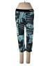 Nike Graphic Teal Active Pants Size M - photo 1