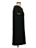 perfectwhitetee Solid Black Casual Dress Size XS - photo 4