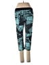 Nike Graphic Teal Active Pants Size M - photo 2