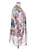 Unbranded White Kimono Size XXL - photo 4