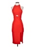CAD Red Cocktail Dress Size XS - photo 1
