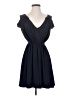 ASOS Solid Blue Cocktail Dress Size 2 - photo 1