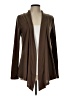 Mary McFadden Brown Cardigan Size L - photo 1
