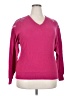Allison Smith Pink Pullover Sweater Size 18 - photo 1
