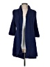 BCBGMAXAZRIA Blue Cardigan Size M - photo 1
