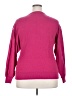 Allison Smith Pink Pullover Sweater Size 18 - photo 2