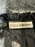 Ulla Johnson 100% Silk Black Short Sleeve Silk Top Size S (estimated) - photo 7