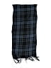 English Laundry Plaid Blue Scarf One size - photo 2