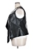 Shein Curve 100% Polyester Black Tuxedo Vest Size 18 Plus (3) - photo 5