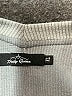 Trendy Queen Gray Pullover Sweater Size XL - photo 7
