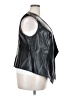 Shein Curve 100% Polyester Black Tuxedo Vest Size 18 Plus (3) - photo 4