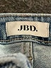 JBD Blue Denim Shorts Size 26 waist - photo 3