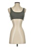 Assorted Brands Tan Tank Top Size S - photo 1