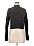 Lululemon Athletica Gray Black Track Jacket Size M - photo 1