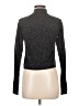 Lululemon Athletica Gray Black Track Jacket Size M - photo 2