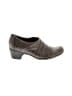 Clarks Brown Ankle Boots Size 10 - photo 1