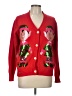Simply Southern 100% Polyester Red Cardigan Size L - photo 1