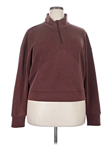 7 Diamonds Fleece (view 1)