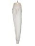 Athleta Solid Gray Casual Pants Size M (tall) - photo 4